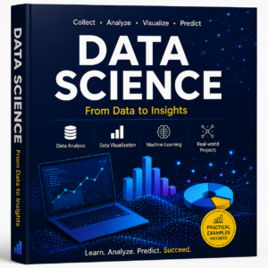 Master Data Science & Unlock the Power of Data